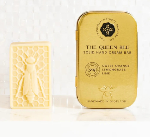 The queen bee hand cream - queen,