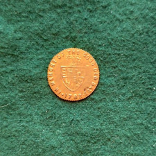 George III 1788 Gaming Token/Coin FREEPOST