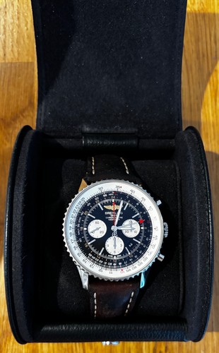 Breitling navitimer gmt men - breitling,