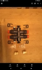 Monarch Water Softener Rapid-Fit Bypass Valve