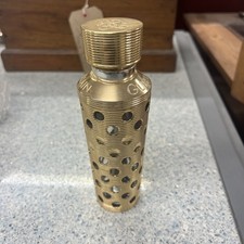 Vintage Guerlain Eau De Toilette Samsara Refillable Gold Metal 93ml Case 1996