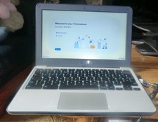Asus Chromebook C202S 11.6" 16GB eMMC 2GB Ram Intel Celeron Notebook PC