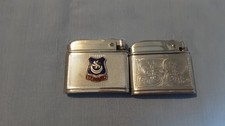 2 x Mosda streamline lighters