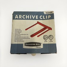 Bankers Box 89602 Filing Strip