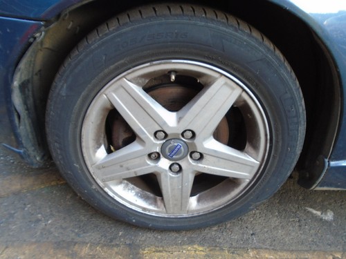 Volvo s40 6d nearside - s40,