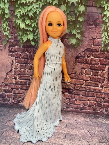 Ideal crissy doll - crissy,
