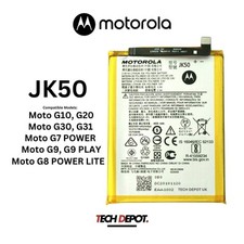 Genuine Motorola JK50 Battery