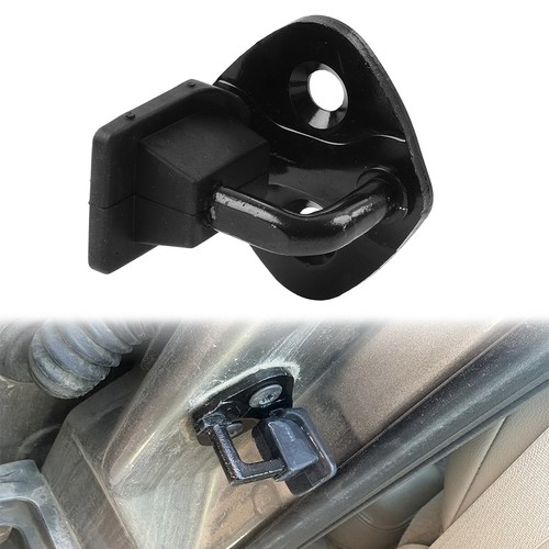 Door lock striker pin - lock, w/bolt