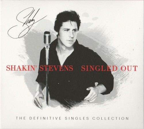 Shakin stevens singled out - -,