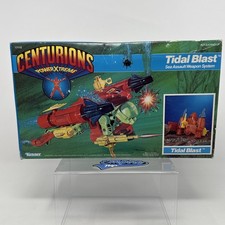 Tidal Blast Centurions 1986