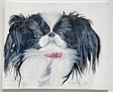 Original Artwork of a Japanese