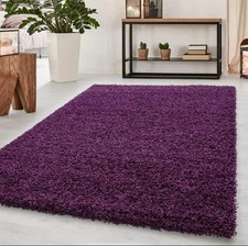 Extra Thick Large Shaggy Rug For LIving Room 120X170CM