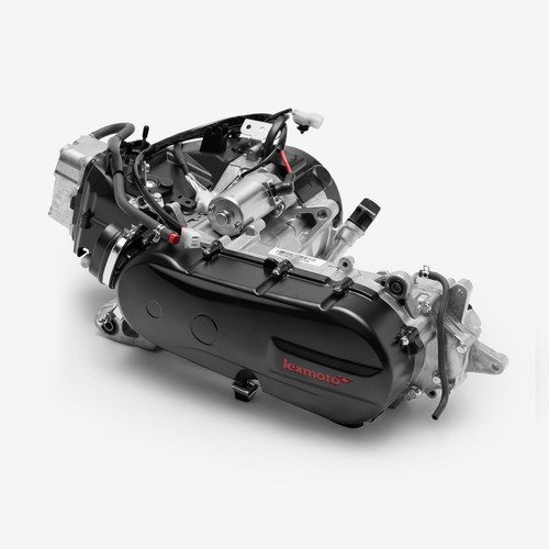 Engine complete straight 125 - straight,