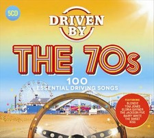 Various artists driven - driven, by