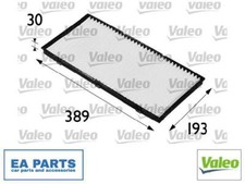 Filter, interior air for ALFA