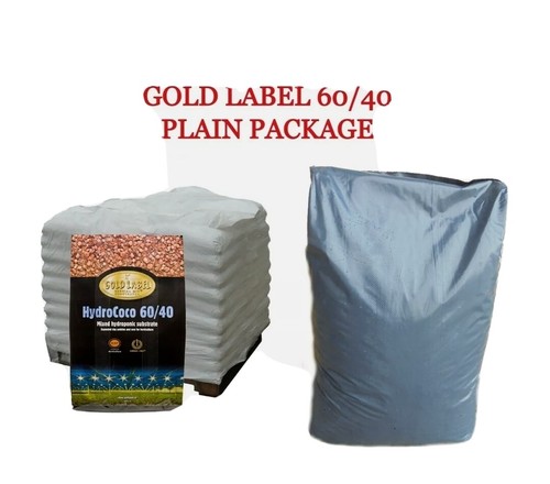 Gold label mix - gold, 60/40