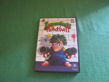 Lemmings Paintball PC Game