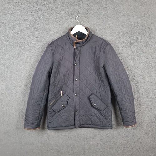 Barbour jacket mens small - barbour,