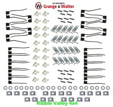 Haybob tine kit full - full, set