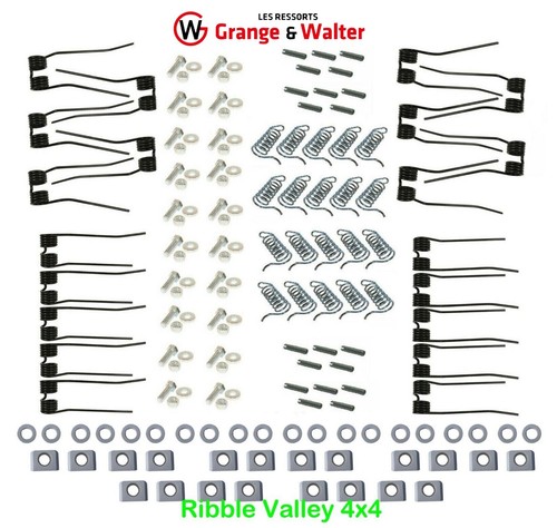 Haybob tine kit full set - haybob, of