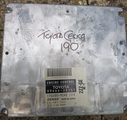 89666 20151 toyota - 89666,