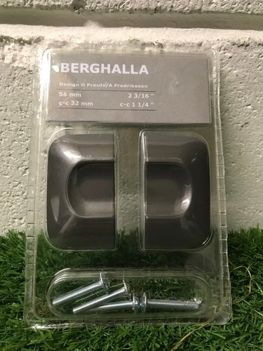 Ikea berghalla handles pack - ikea,