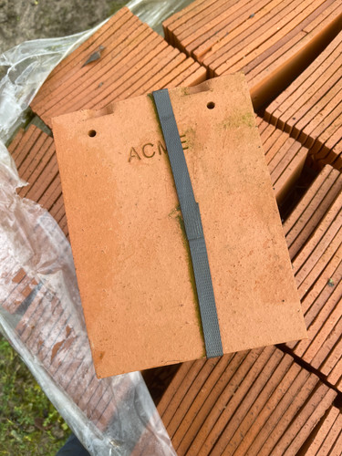 Acme clay eve tile