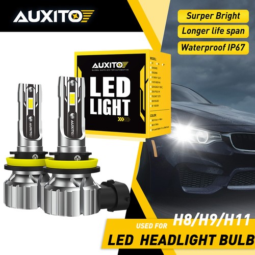 Auxito h11 led headlight - h11,