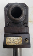 LIVE DRIVEN TOOL HOLDER VDI