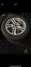 Mk3 Ford Focus Zetec 16 alloy wheels rims 2020 Model - set of 4