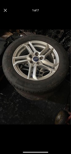 Mk3 ford focus zetec - mk3, alloy