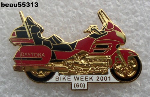 2001 daytona bike - bike, week