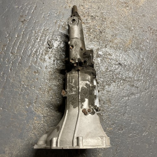 Mgb gearbox speed - mgb,