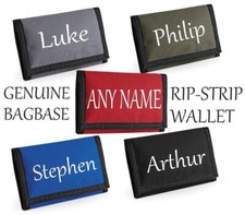 Ripper Wallet Personalised
