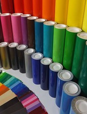 20% Off - 610mm Roll Premium Self Adhesive Sign Vinyl for Crafts*