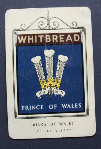 The prince wales - of, collier