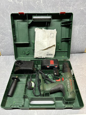 BOSCH PSB 24 VE-2 Cordless Hammer Drill with Battery Charger Case