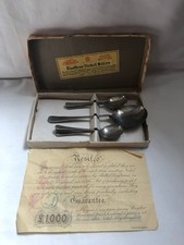 Vintage set silver - set,