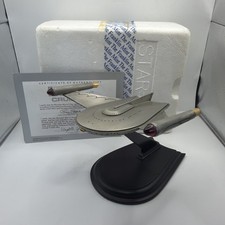Franklin mint star trek - mint,