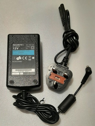Genuine sony hd12a - sony, 3.3a