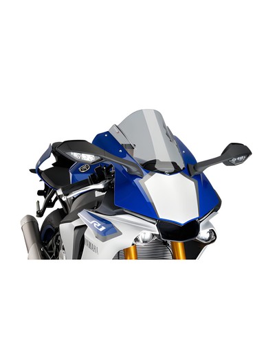 Puig racing dome - dome, yamaha