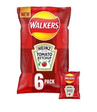Walkers Crisps Walkers Tomato