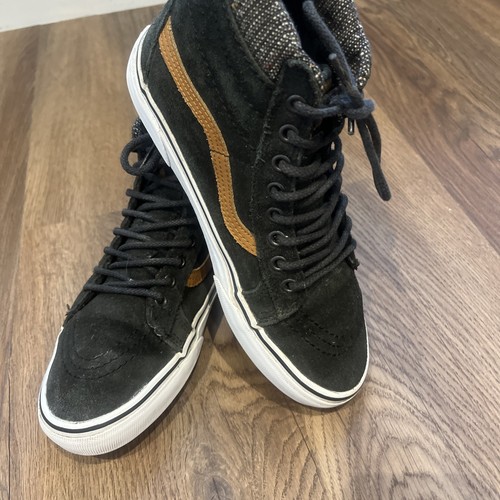 Vans sk8 top trainers - top,