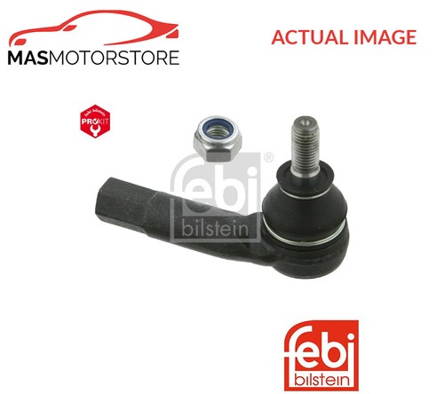 Track rod end - track, right
