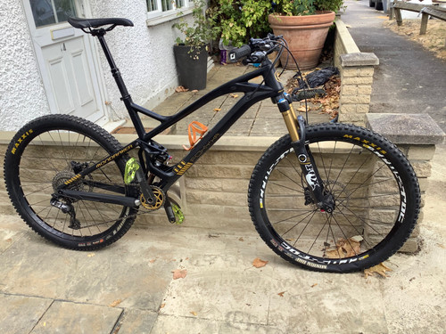 2015 mondraker foxy carbon - mondraker,
