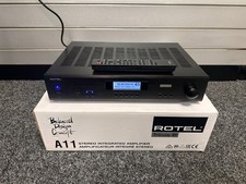 Rotel A11 Stereo Integrated
