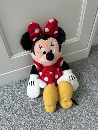Disney minnie mouse soft toy - mouse,