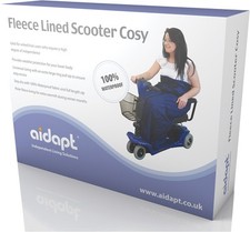 AIDAPT Fleece Lined Scooter