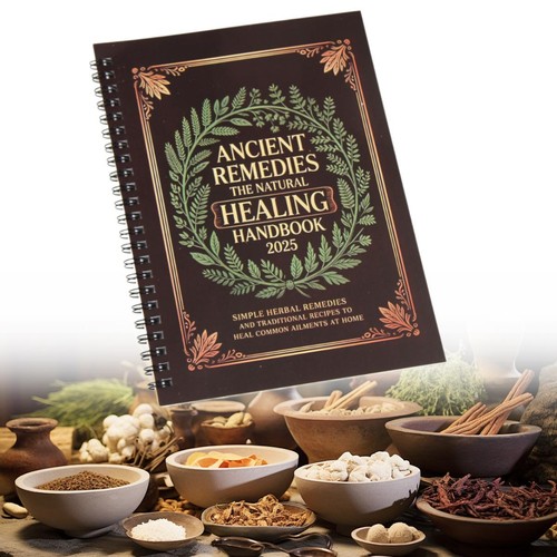 The natural healing handbook - natural,