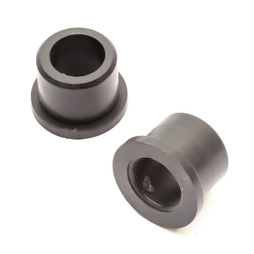 Plastic bushes reduce axle - reduce,